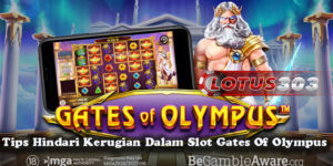 Tips Hindari Kerugian Dalam Slot Gates Of Olympus